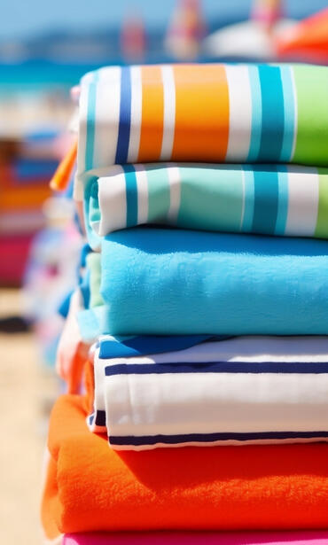 Beach towels